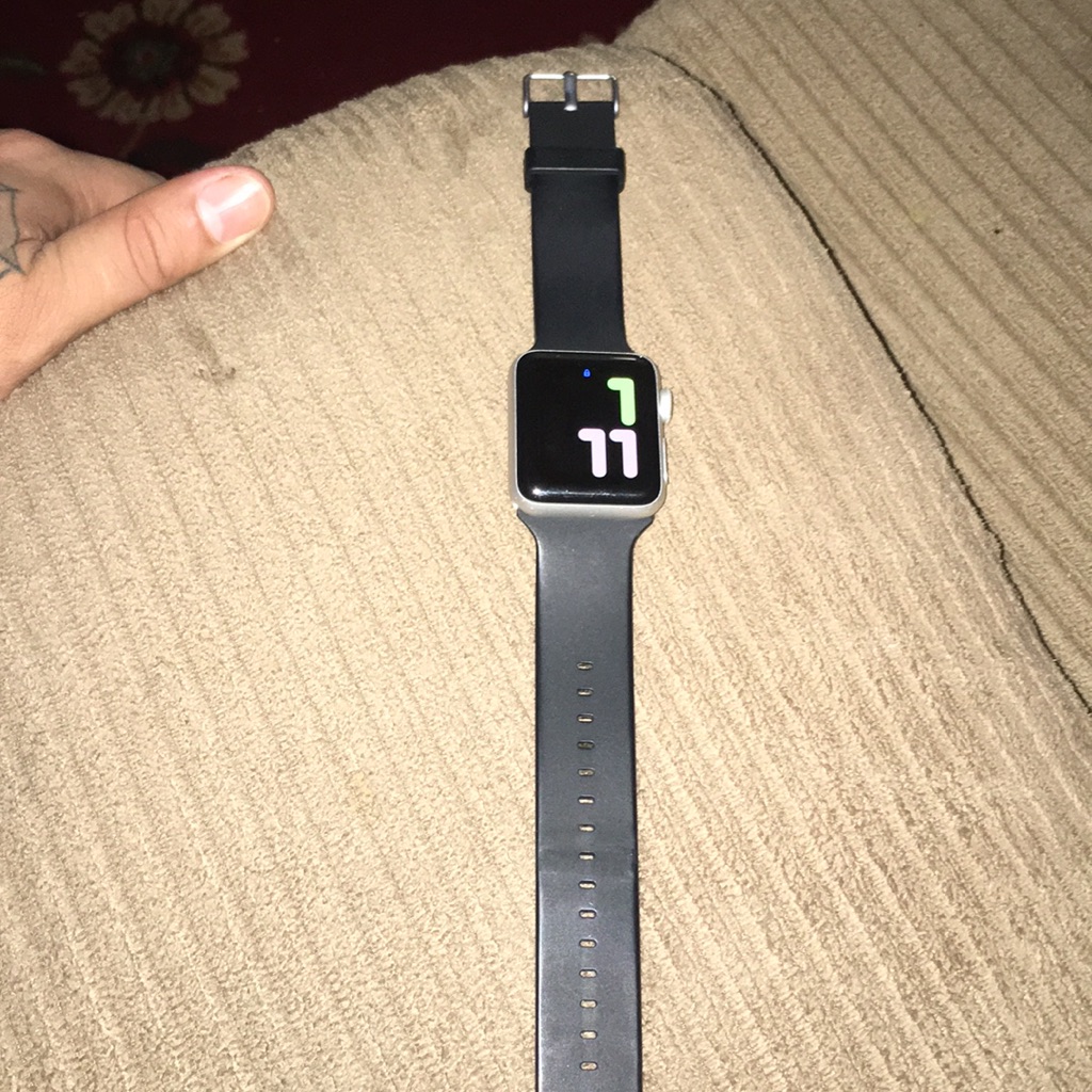 Selling Series 3 Watch Apple Watch